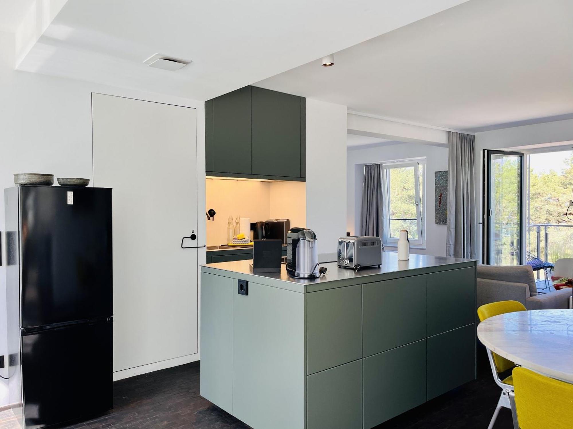 Ferienwohnung Marepineta Im Haus Zudar Prora Binz Extérieur photo