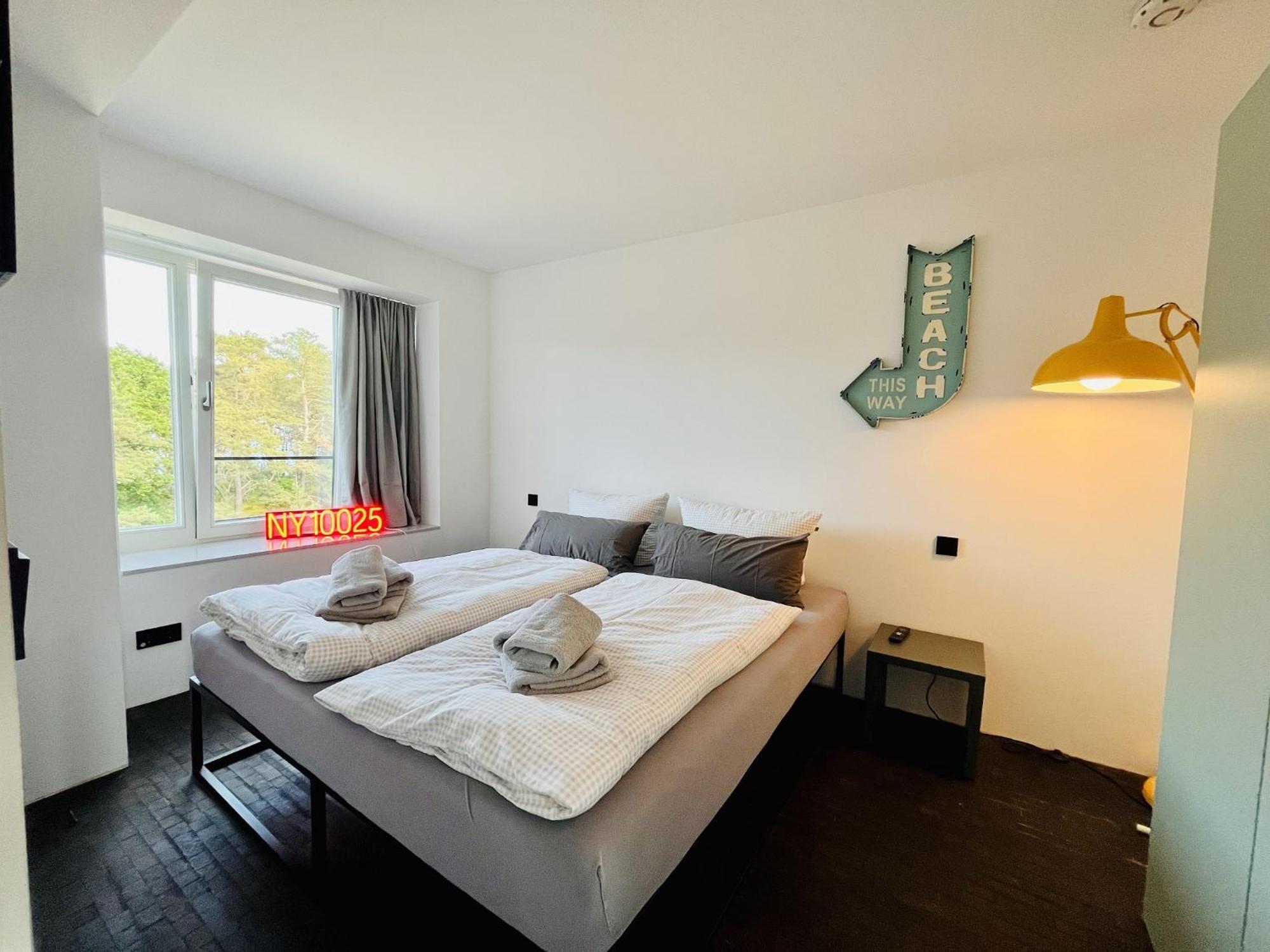 Ferienwohnung Marepineta Im Haus Zudar Prora Binz Extérieur photo