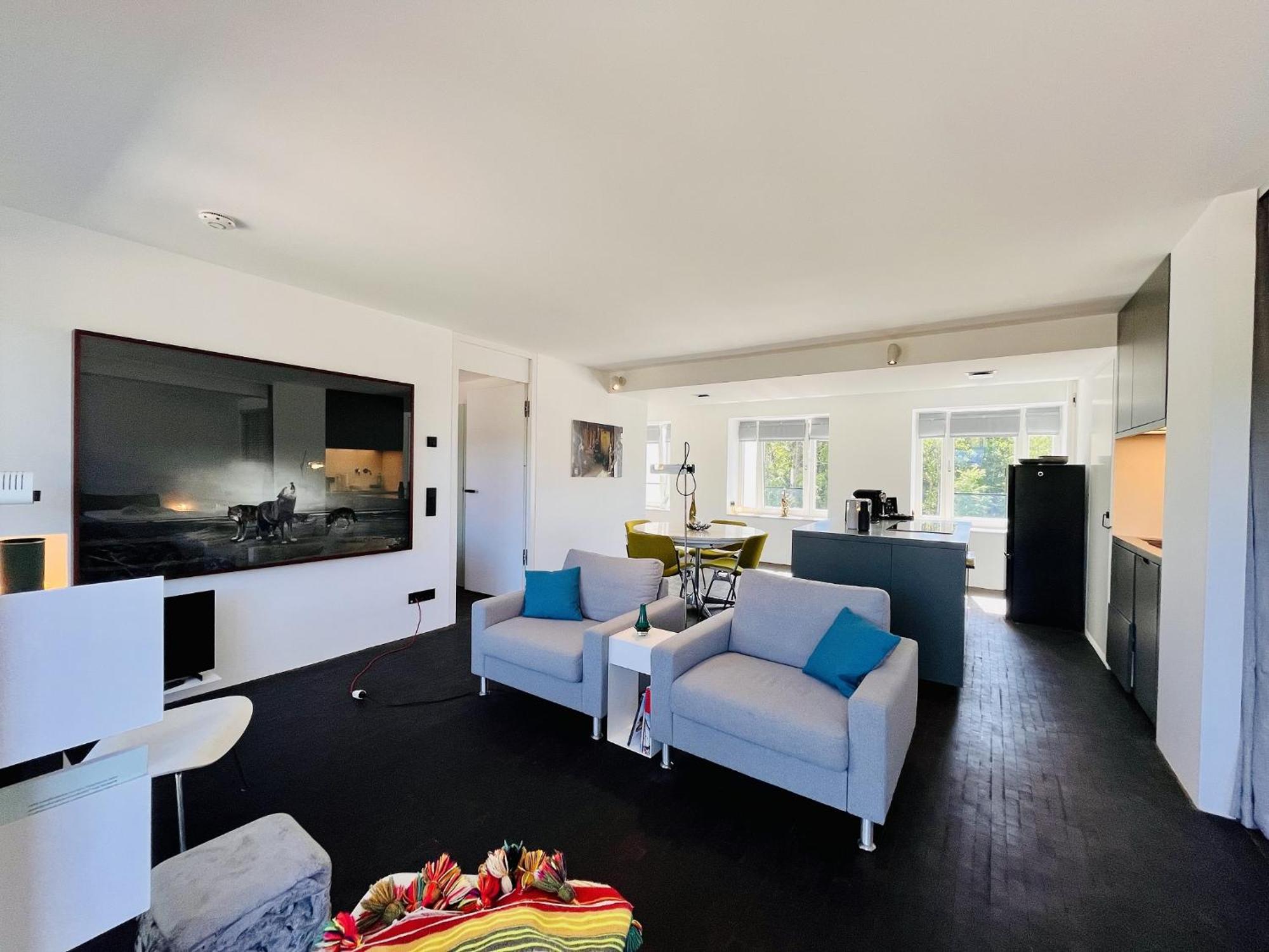 Ferienwohnung Marepineta Im Haus Zudar Prora Binz Extérieur photo