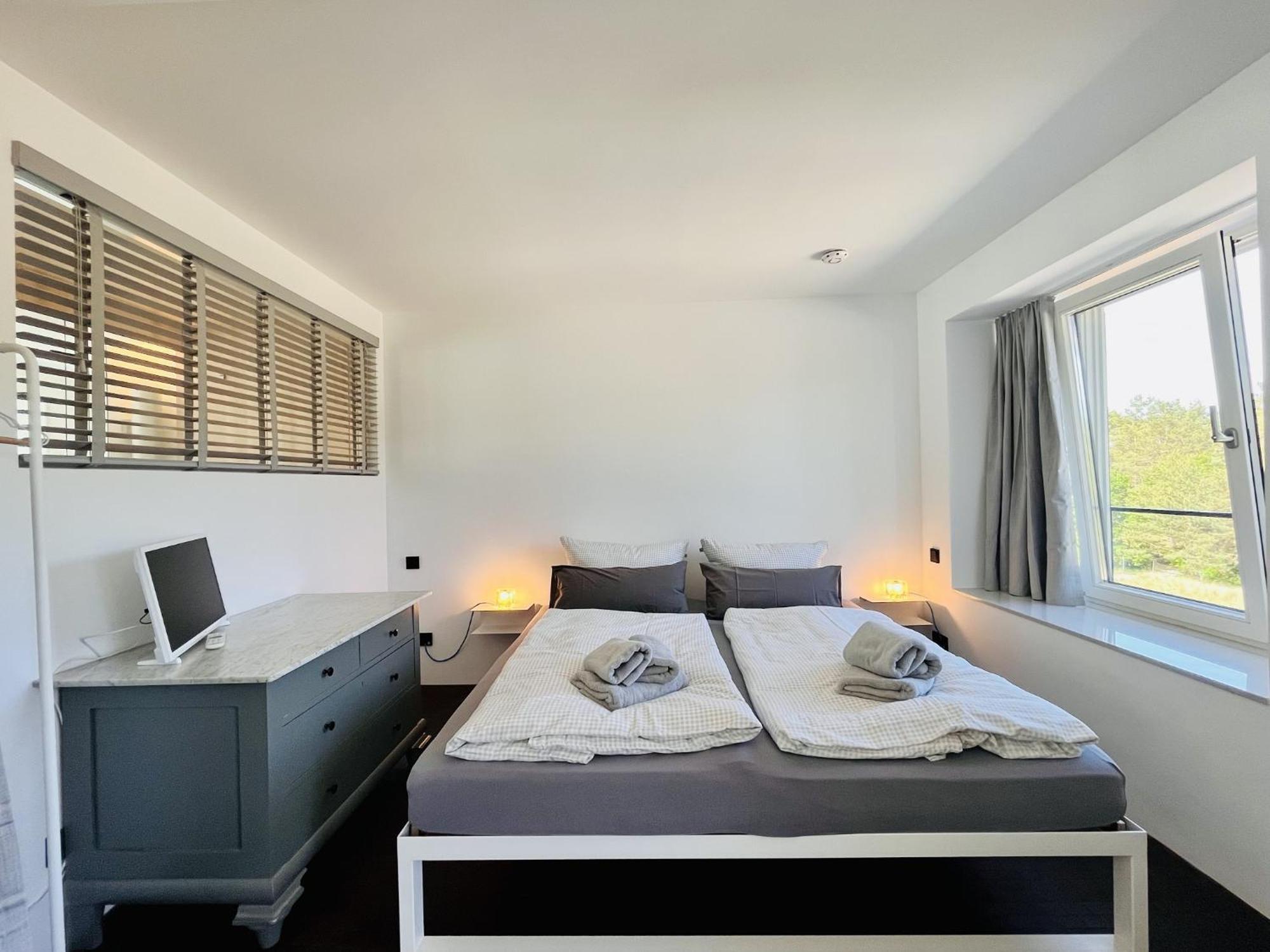 Ferienwohnung Marepineta Im Haus Zudar Prora Binz Extérieur photo