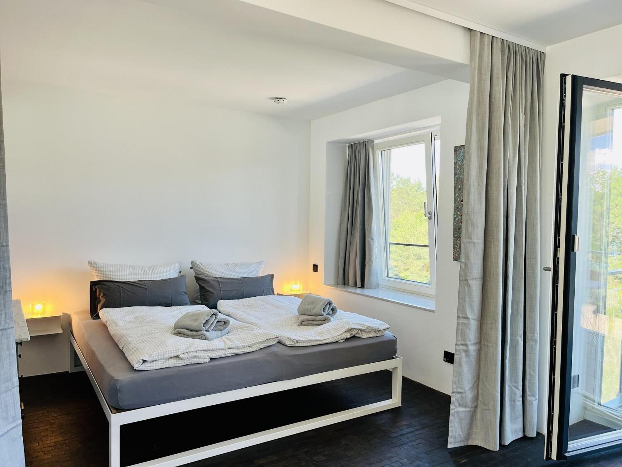 Ferienwohnung Marepineta Im Haus Zudar Prora Binz Extérieur photo